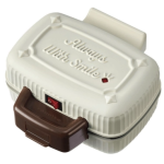 Recolte RPS-3-W 迷你三明治機 (白色)